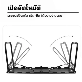 [พร้อมส่ง] โต๊ะพับแคมป์ปิ้ง โต๊ะยุทธวิธี โต๊ะพับอเนกประสงค์ ระบบไฮดรอลิก พับเก็บง่าย แข็งแรง พกพาสะดวก สำหรับกลางแจ้ง ปิ