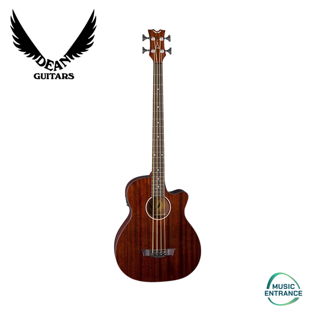 Dean AXS Acoustic Electric Bass Guitar เบสโปร่ง