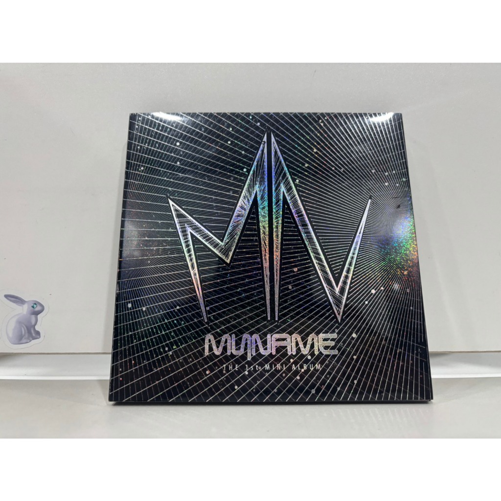 1 CD MUSIC  ซีดีเพลงเกาหลี   Myname – The 1st Mini Album (Baby I'm Sorry)   (R1A91)
