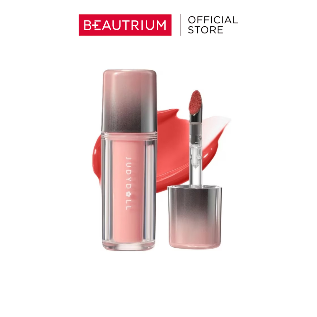 JUDYDOLL Dual Flash Watery Lip Gloss ลิปกลอส 2.4g