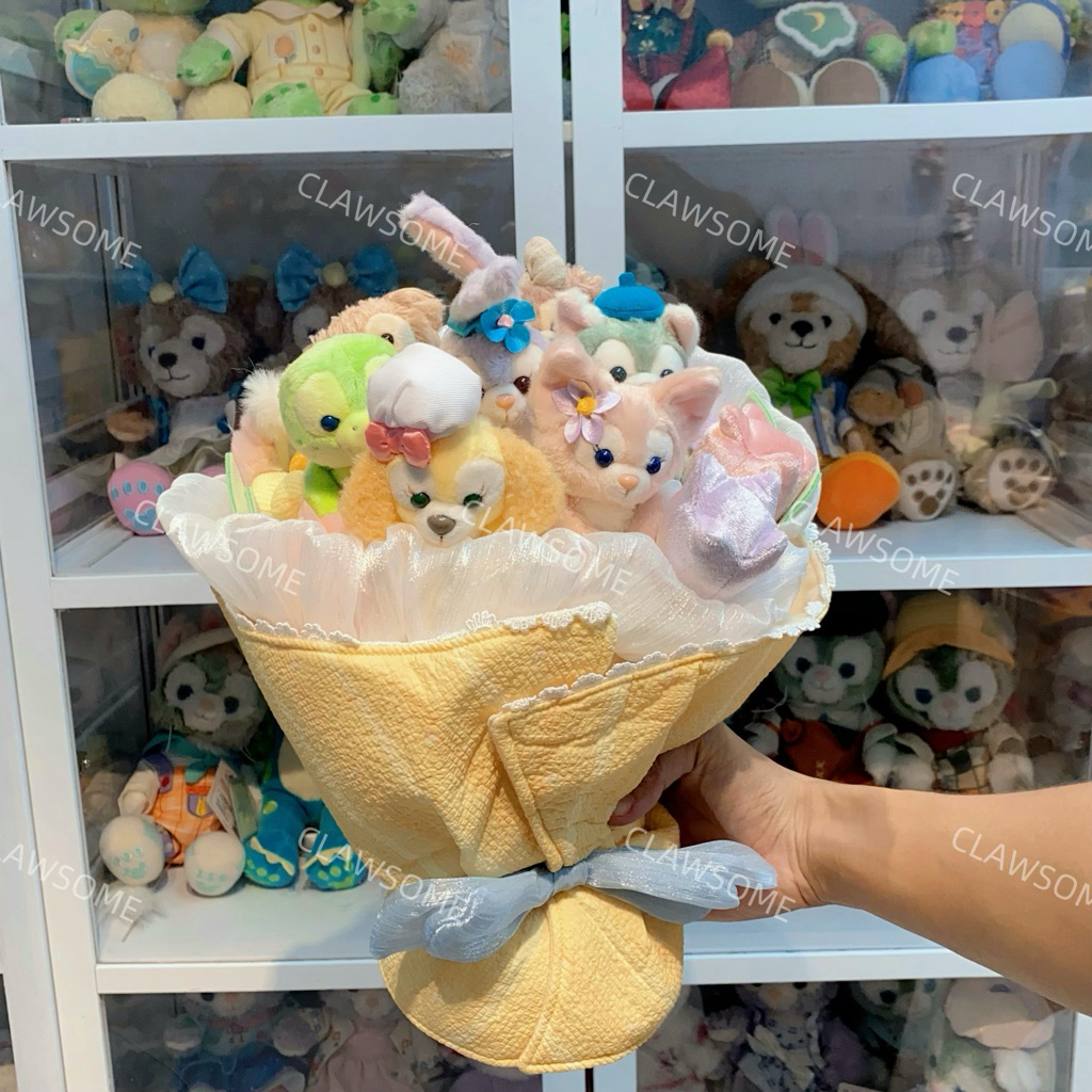ช่อดอกไม้ Duffy and friends
