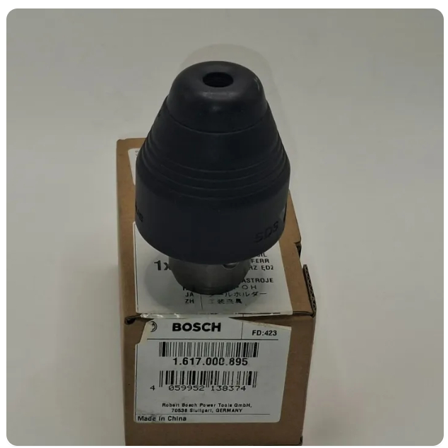 Bosch อะไหล่หัวจับดอก สว่านโรตารี่ ใช้กับรุ่น GBH2-24DFR GBH2-26DFR GBH2-28DFV GBH3-28DFR GBH4-32DFR