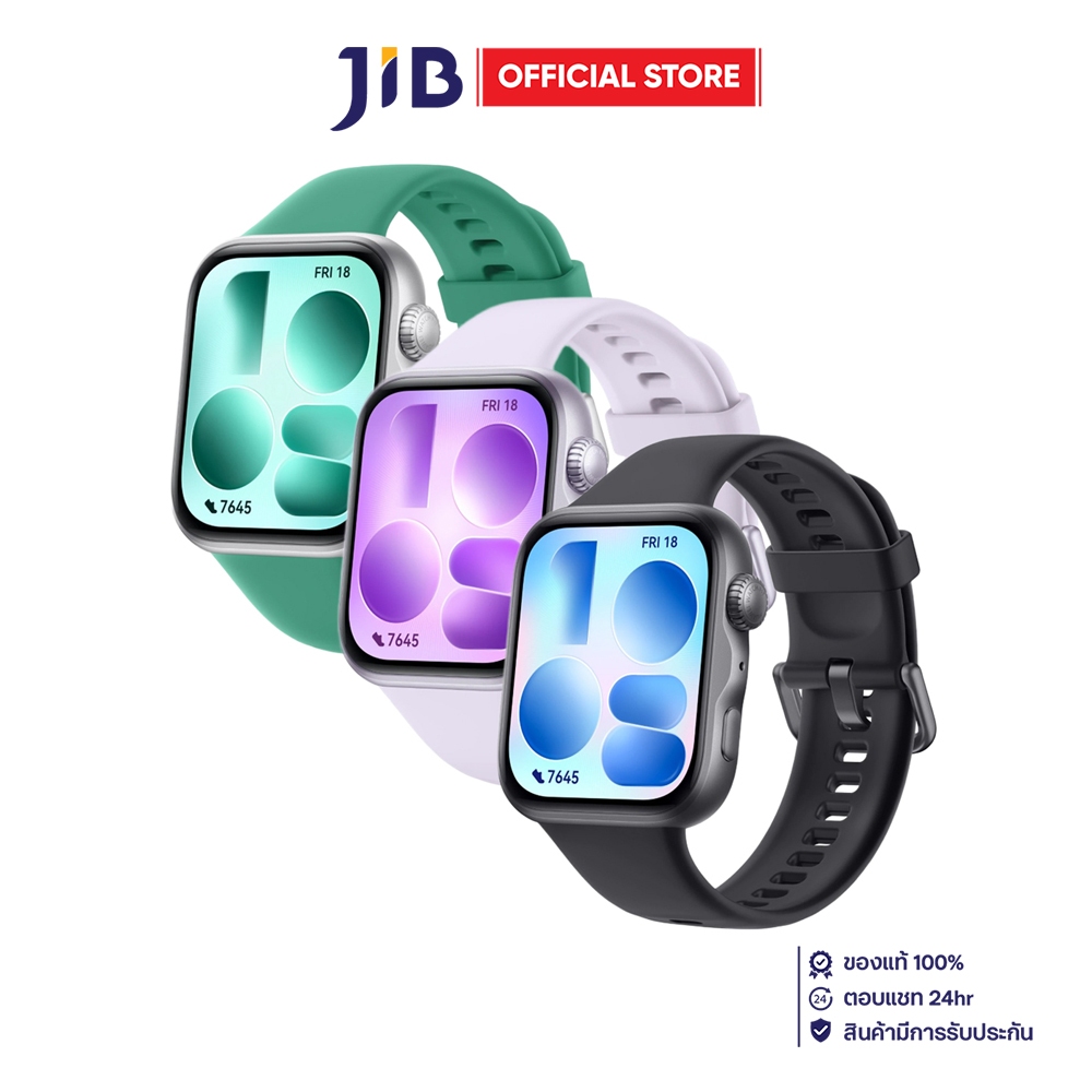 SMART WATCH (สมาร์ทวอทช์) HUAWEI WATCH FIT 5
