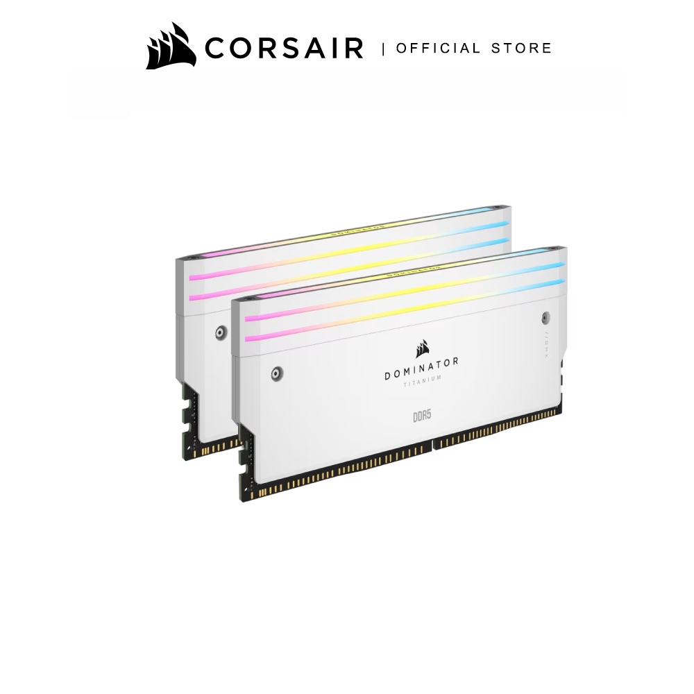 CORSAIR DOMINATOR TITANIUM DDR5 Lighting Enhancement Kit