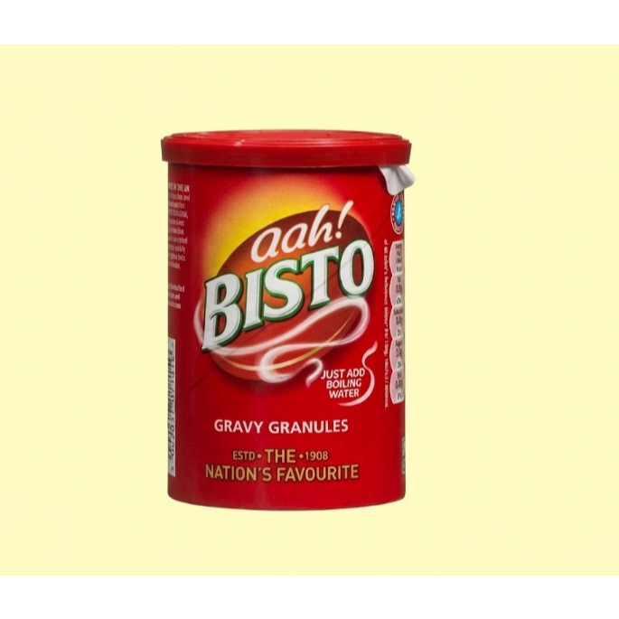 Bisto Onion Gravy Granules 190 g