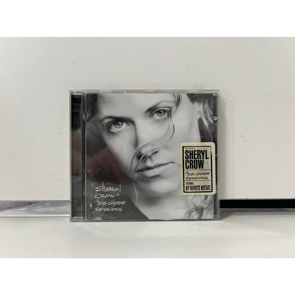 1 CD MUSIC ซีดีเพลงสากล SHERYL CROW THE GLOBE SESSIONS (K5H68)
