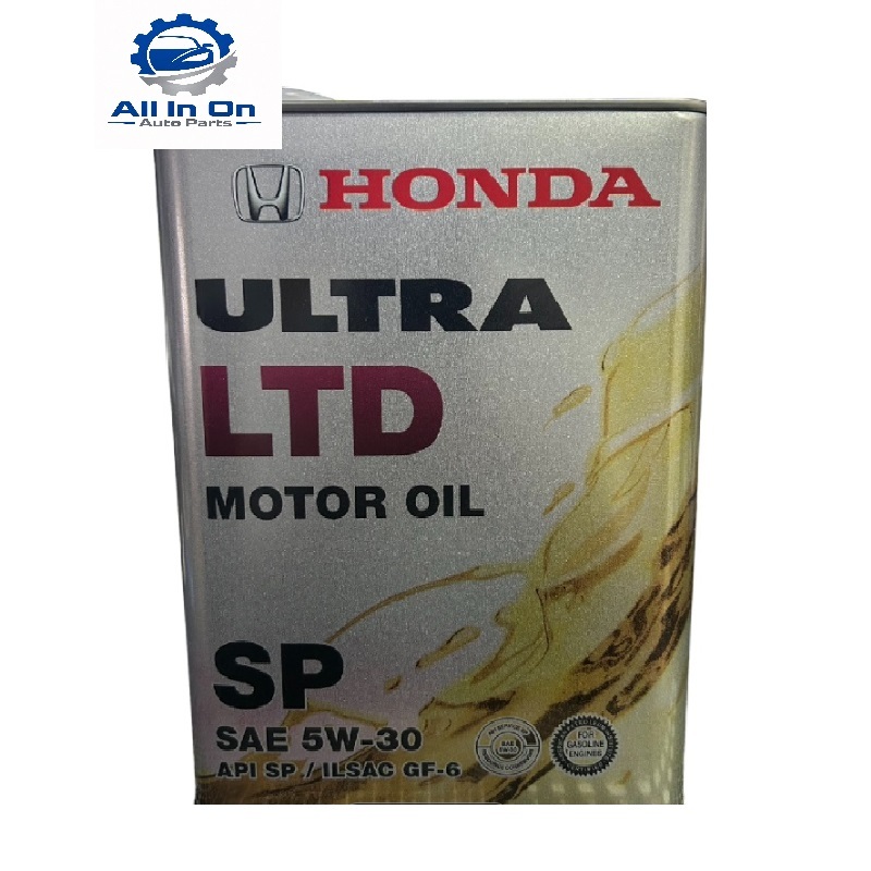 Honda Ultra LTD SP 5W-30 5W30 Motor Oil  08228-99974