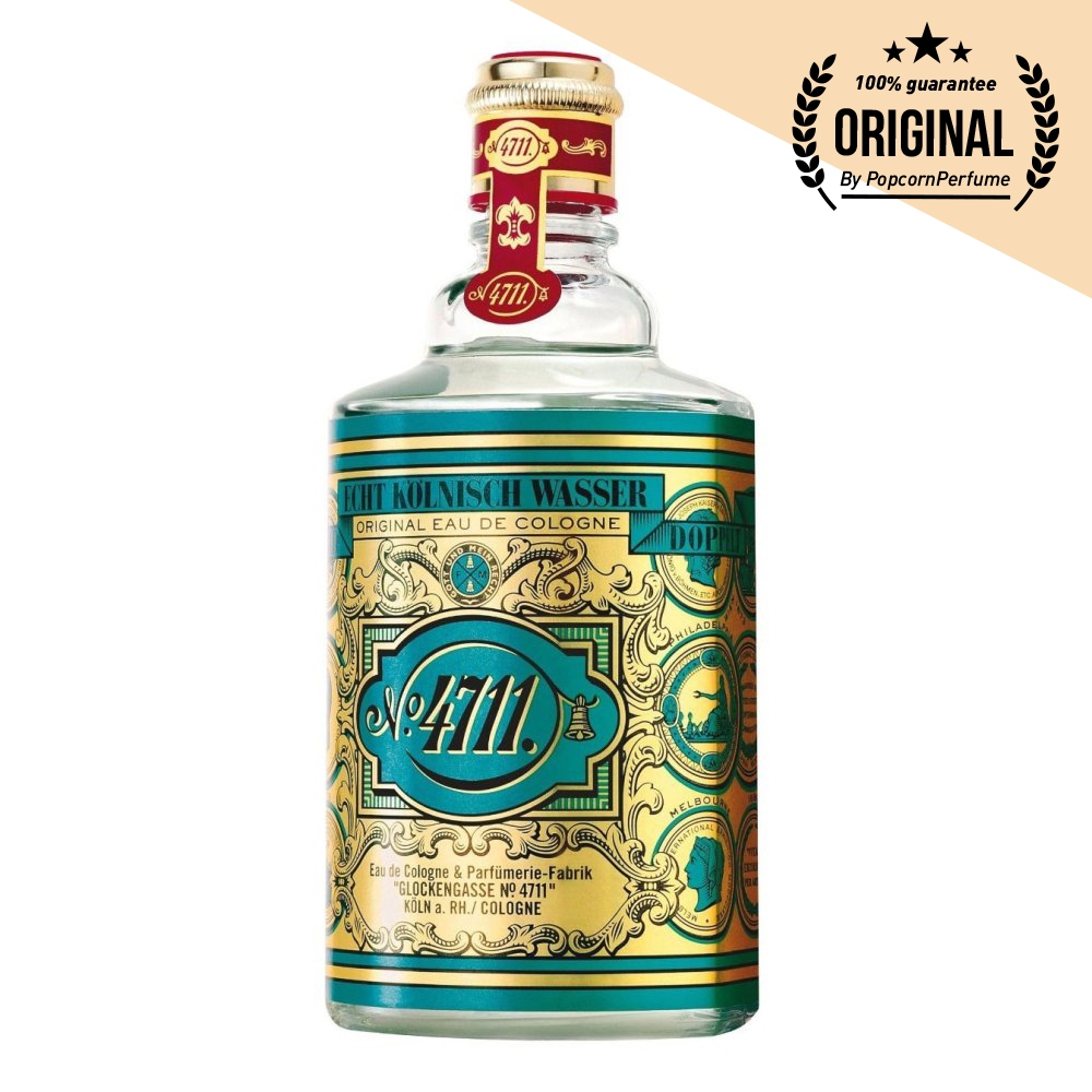 4711 Original Eau de Cologne 100 ml., 150 ml., 200 ml., 300 ml., 400 ml., 800 ml. (ไม่มีกล่องและมีรอ