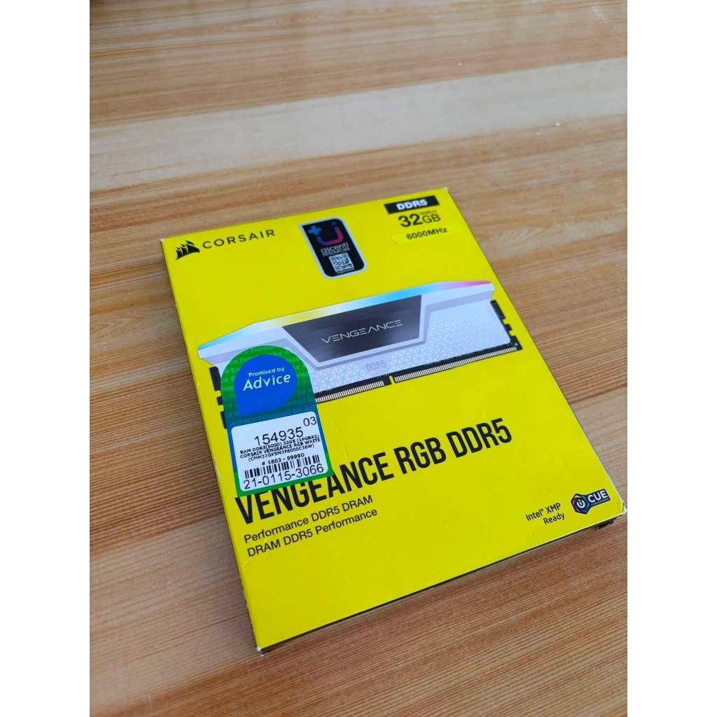 CORSAIR VENGEANCE DDR5