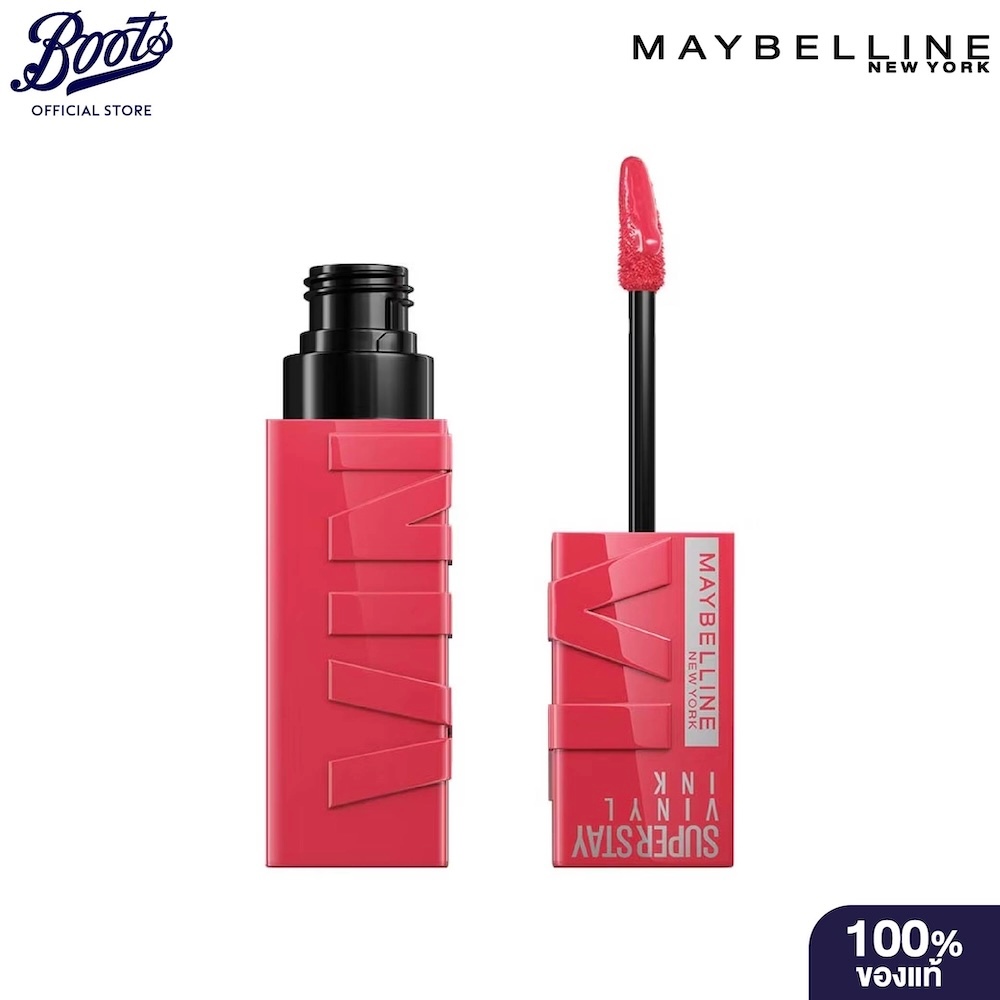 Maybelline SUPERSTAY VINYL INK 175 เมย์เบลลีน ไวนิล อิงก์ เบอร์ 175