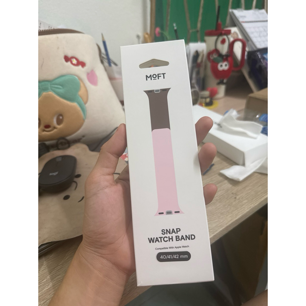 MOFT Snap Duo Watch Bands For Apple Watch 42/41/40/38mm