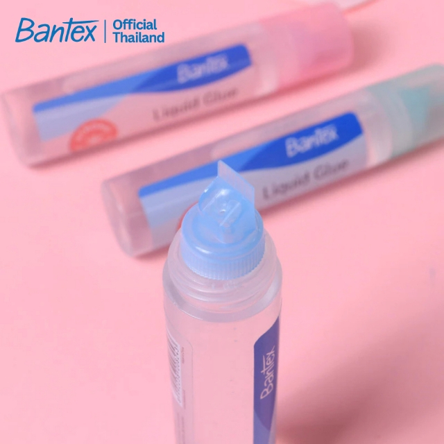 Bantex غراء سائل برأس إسفنجي — صورة 3