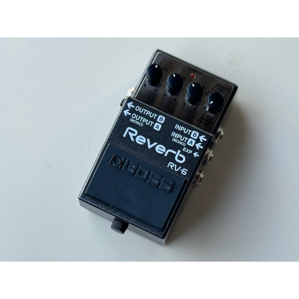 BOSS RV6 (มาเลเชีย) มือสอง