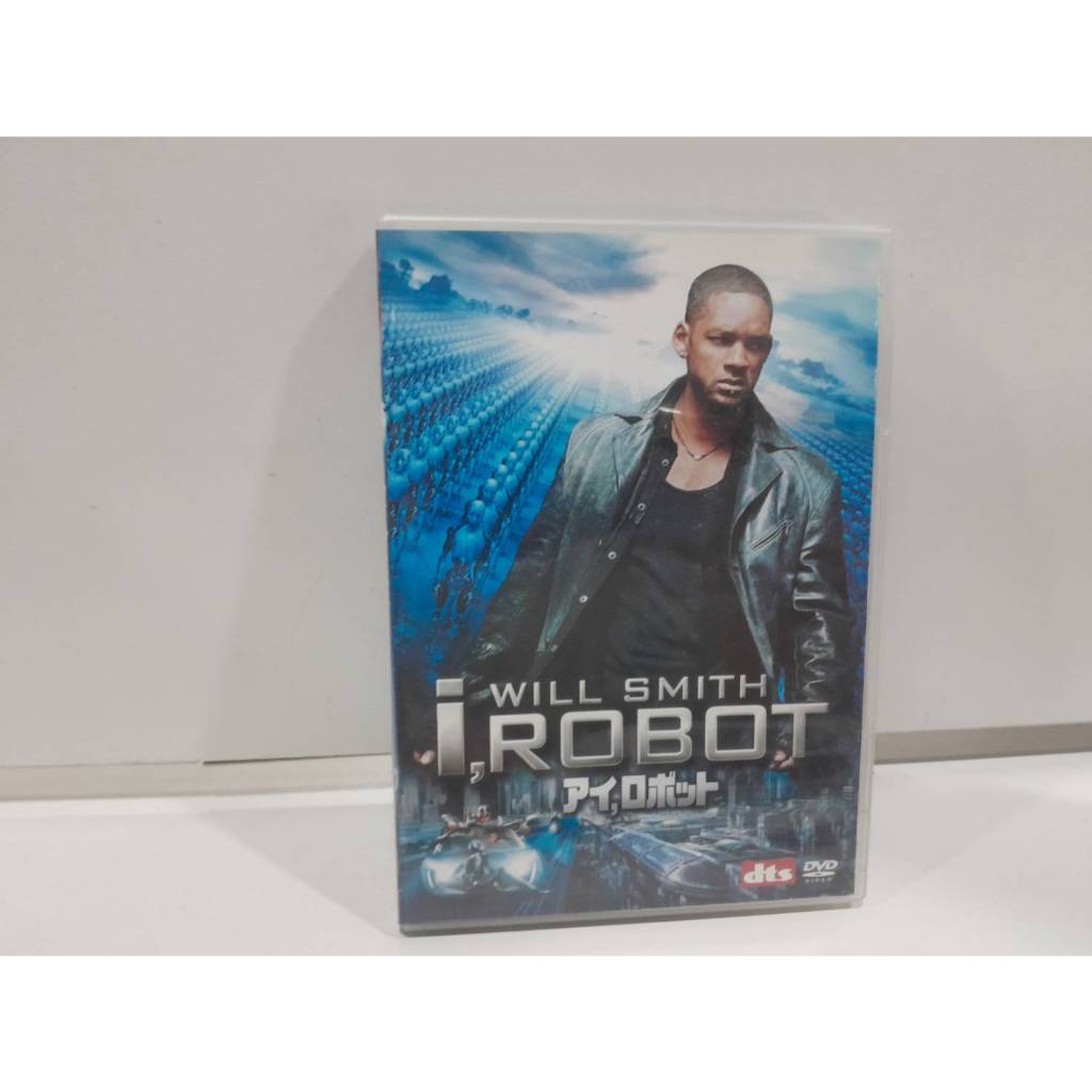 1  DVD MUSIC ซีดีเพลงสากลi, ROBOT 2005  English Japanese sub title dubbed    (L1G1)