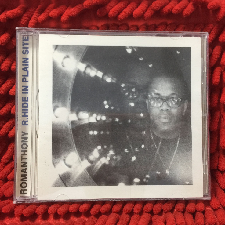 CD Romanthony – R.Hide In Plain Site /TT6-3