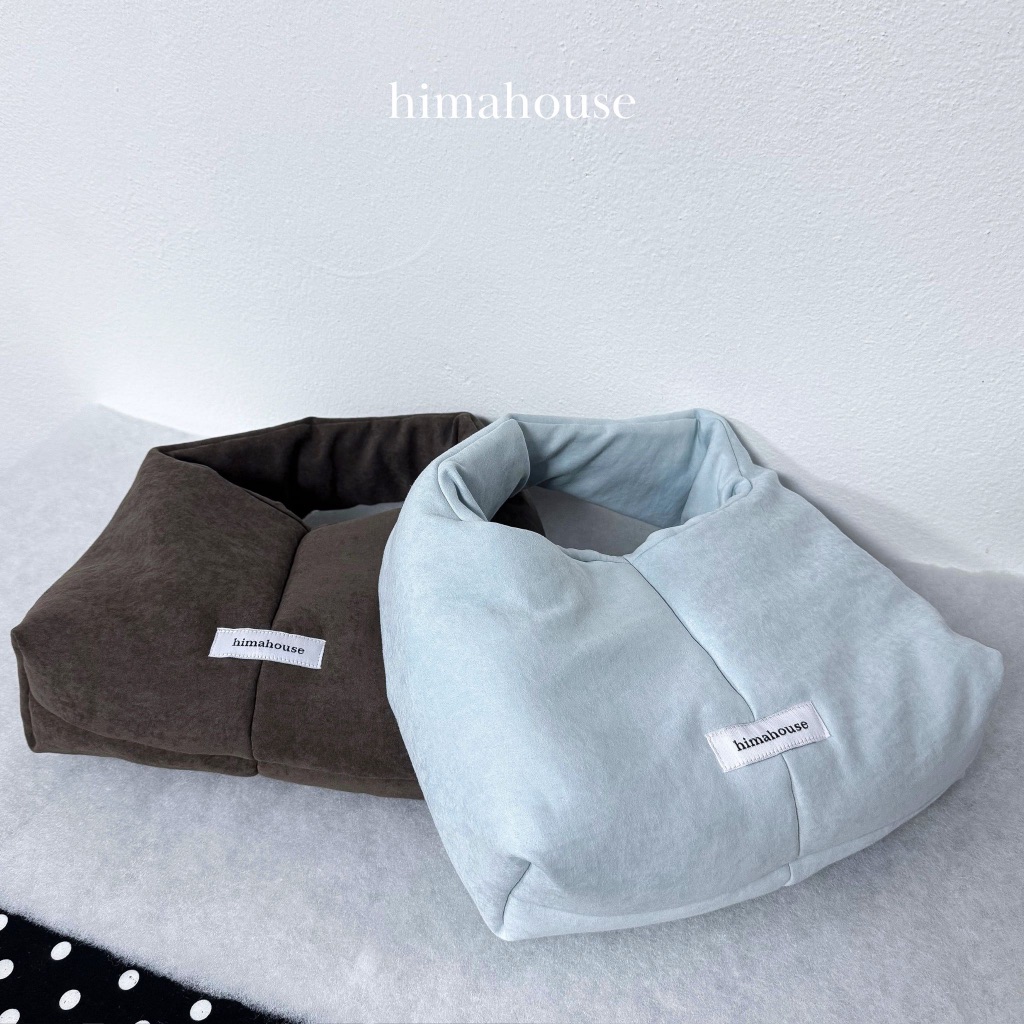 himahouse - Cloudy Mini Butter Bag (Cloud Luxe)