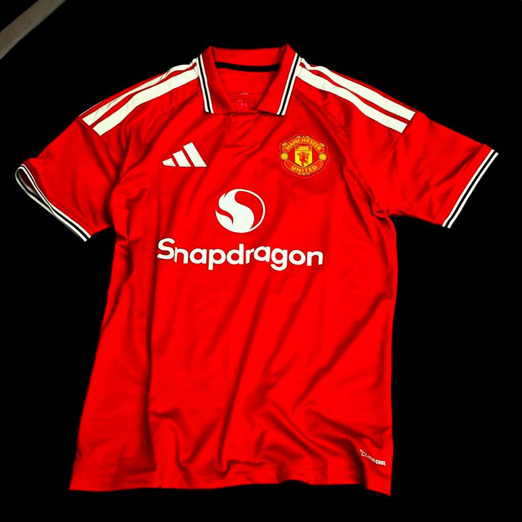 Manchester United 26/27 เกรดแฟนบอลสีแดง
