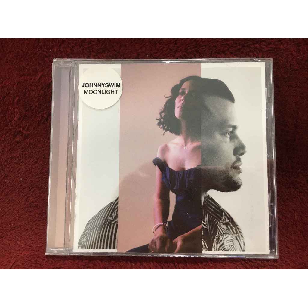 CD Johnnyswim - Moonlight สภาพตามรูปปก PY3-10