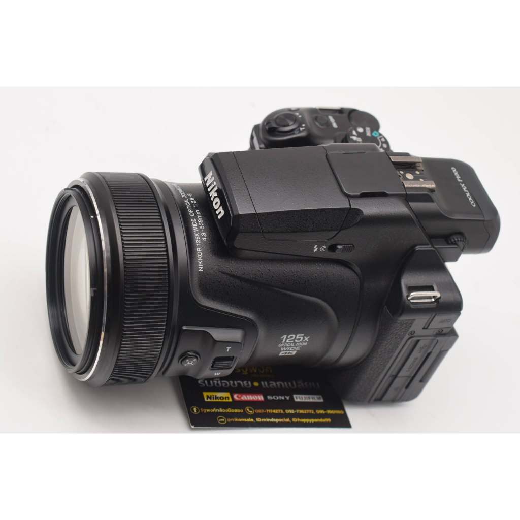 Nikon   COOLPIX P1000 ;