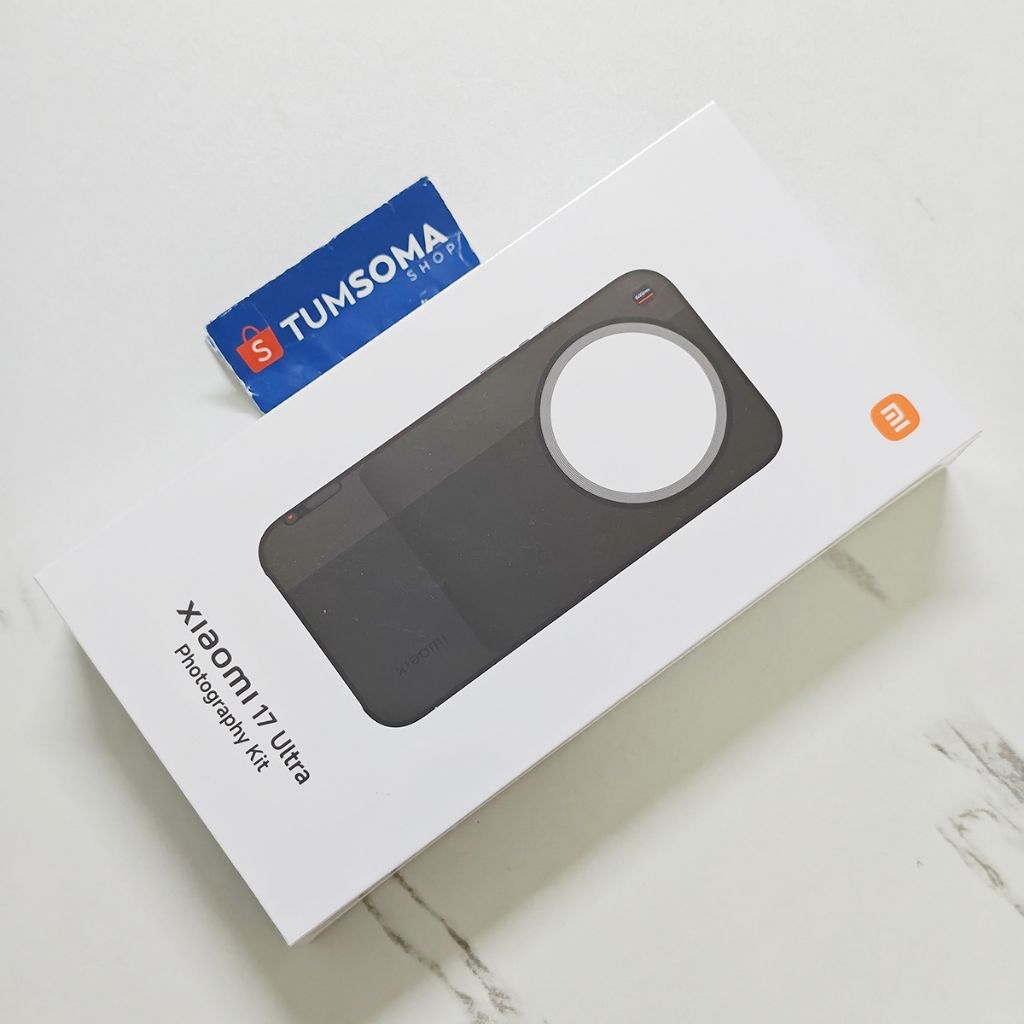 (พร้อมส่ง) Xiaomo 17 Ultra Photography Kit สินค้าแท้ 100% ของใหม่ ไม่แกะซีล