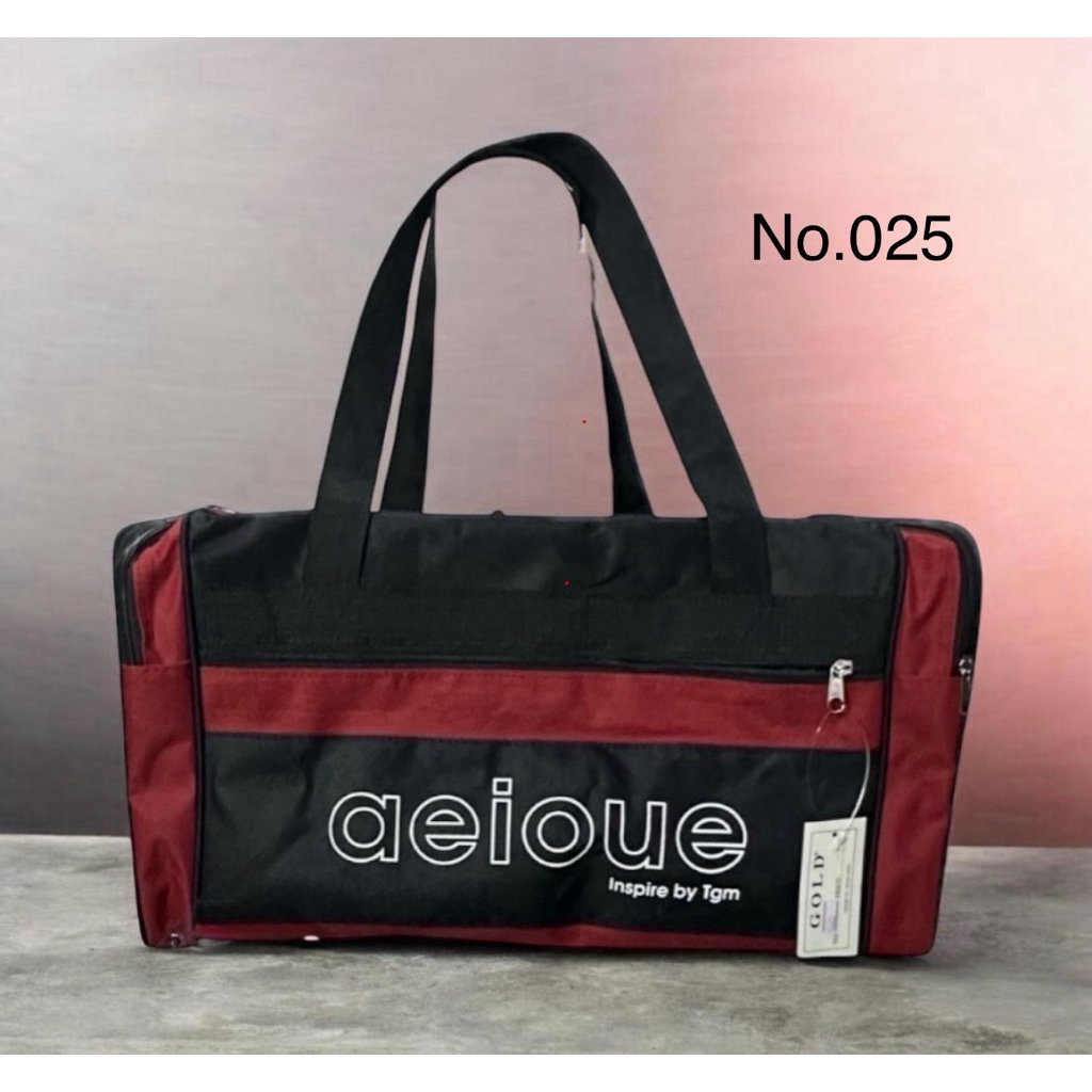 AEIOU กระเป๋าเดินทาง/19“ aeiou เลือกรุ่นสินค้า No.025