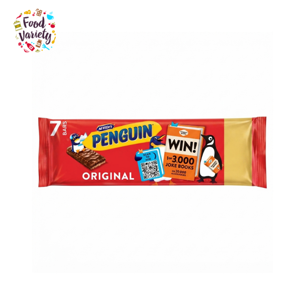 McVitie's Penguin Original 7Bars 172.2g