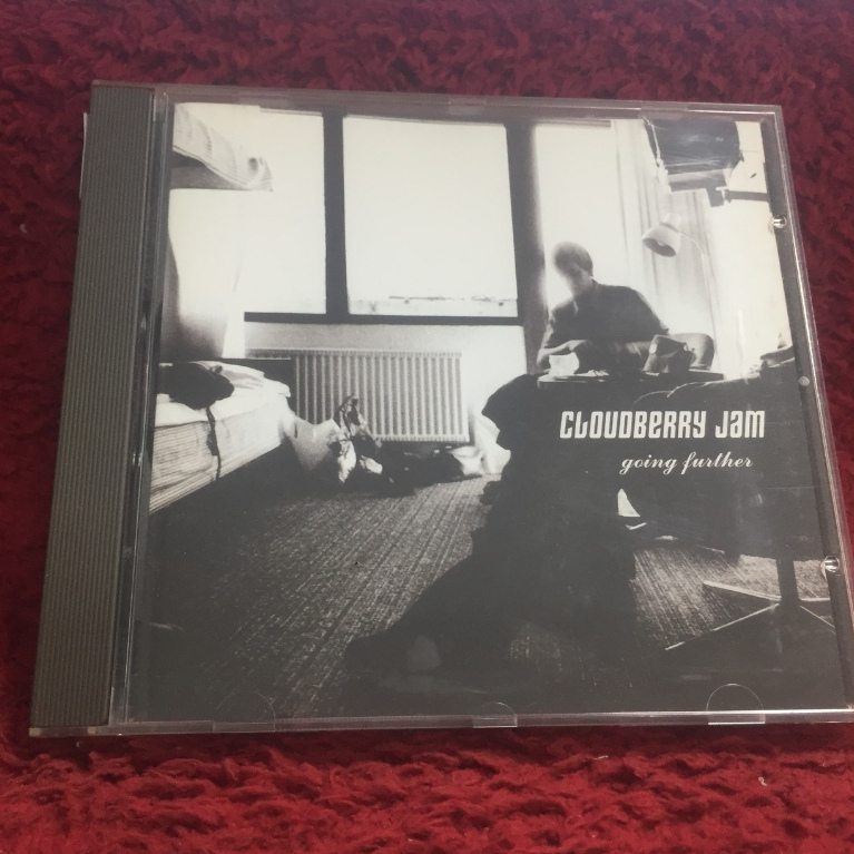 CD Cloudberry Jam - Going Further สภาพตามปก CA118-96