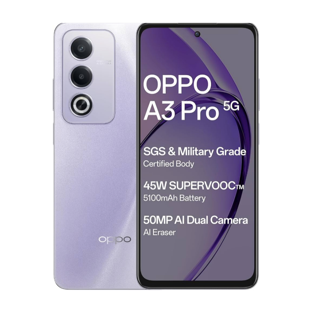 A3 Pro (5G) (6/128GB) เครื่องศูนย์ไทยเคลียสตอค ประกันร้าน