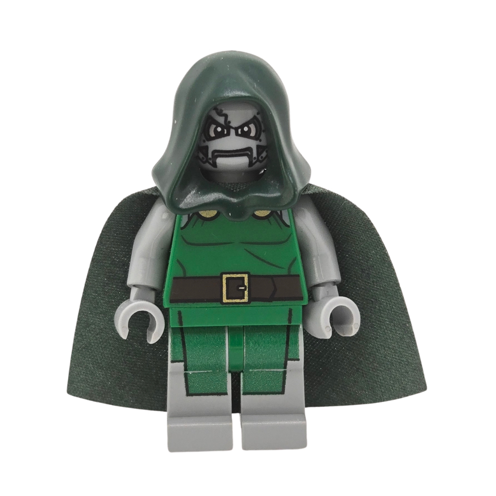 LEGO Needtosellbrickth Dr.Doom (sh0052) pre-owned