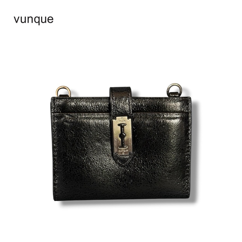 Vunque กระเป๋าใส่บัตร