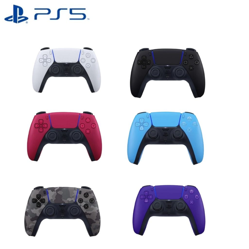 Sony Ps5 Dualsense Wireless Controller Model Cfi-Zct2G