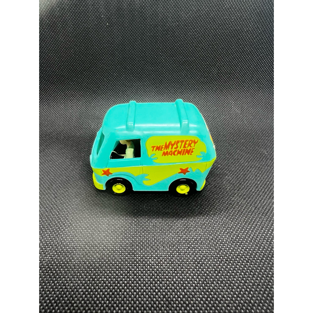 Mystery Machine Toy Van Scooby-Doo Vintage 1996 Burger King
