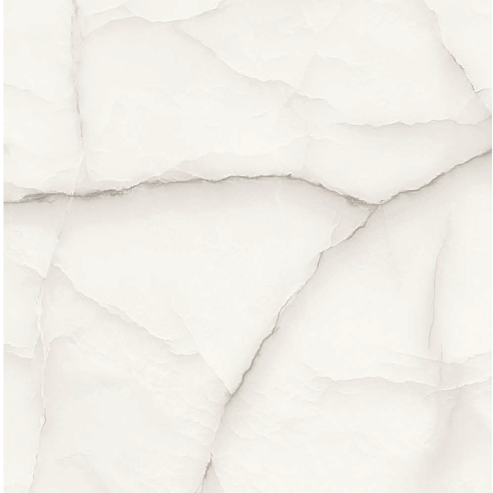 กระเบื้องพอร์ซเลน BLUE DRAGON - MORONI WHITE ขนาด 60x60 ซม. - 1.44 ตร.ม./กล่อง