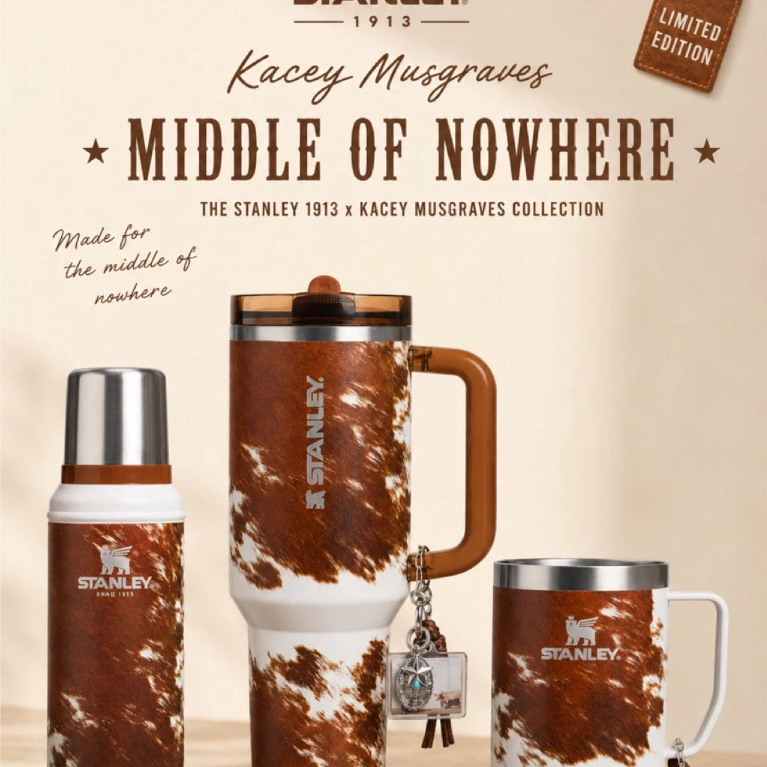 แก้ว Stanley แท้💯คอลใหม่ Stanley 1913 x Kacey Musgraves ขนาด 40 OZ. 16 OZ