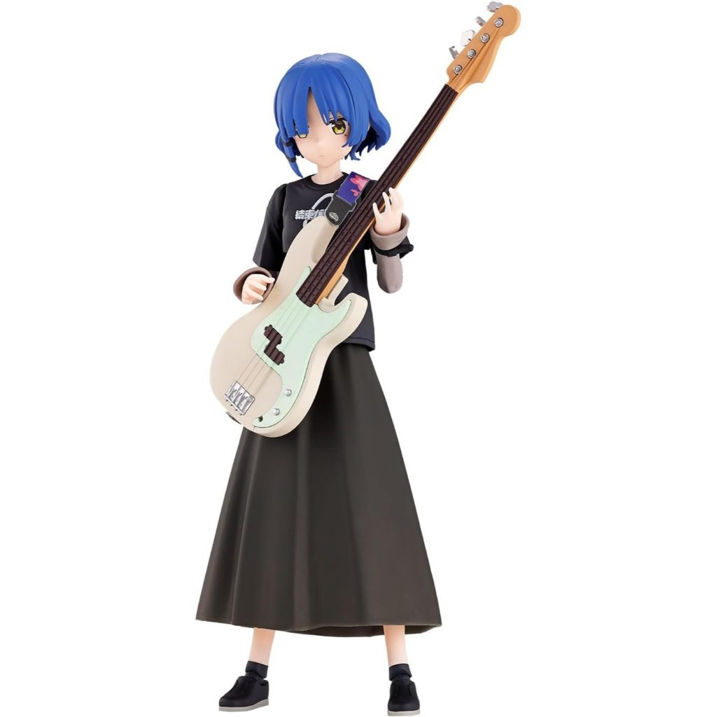 JP BANDAI SPIRITS (Bandai Spirits) 30MP Bocchi Za Rock! Ryo Yamada color-coded plastic model