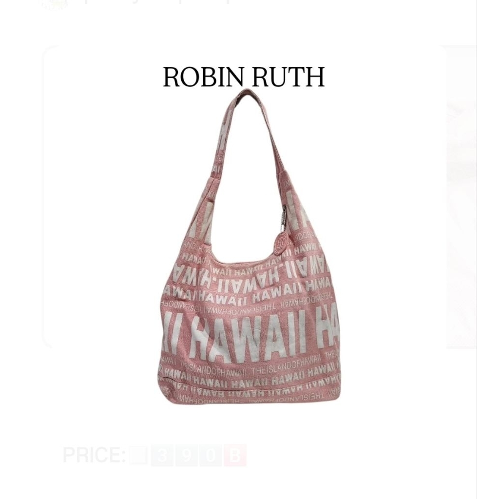 BRAND :ROBIN RUTH shoulder