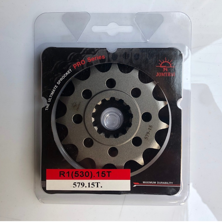 สเตอร์หน้าจอมไทย RK500/RZV500/Fazer1000/FZ1(2001-2015)/R1(1998-2014)/FJ1100/JF1200/XJR1200/XJR1300/M