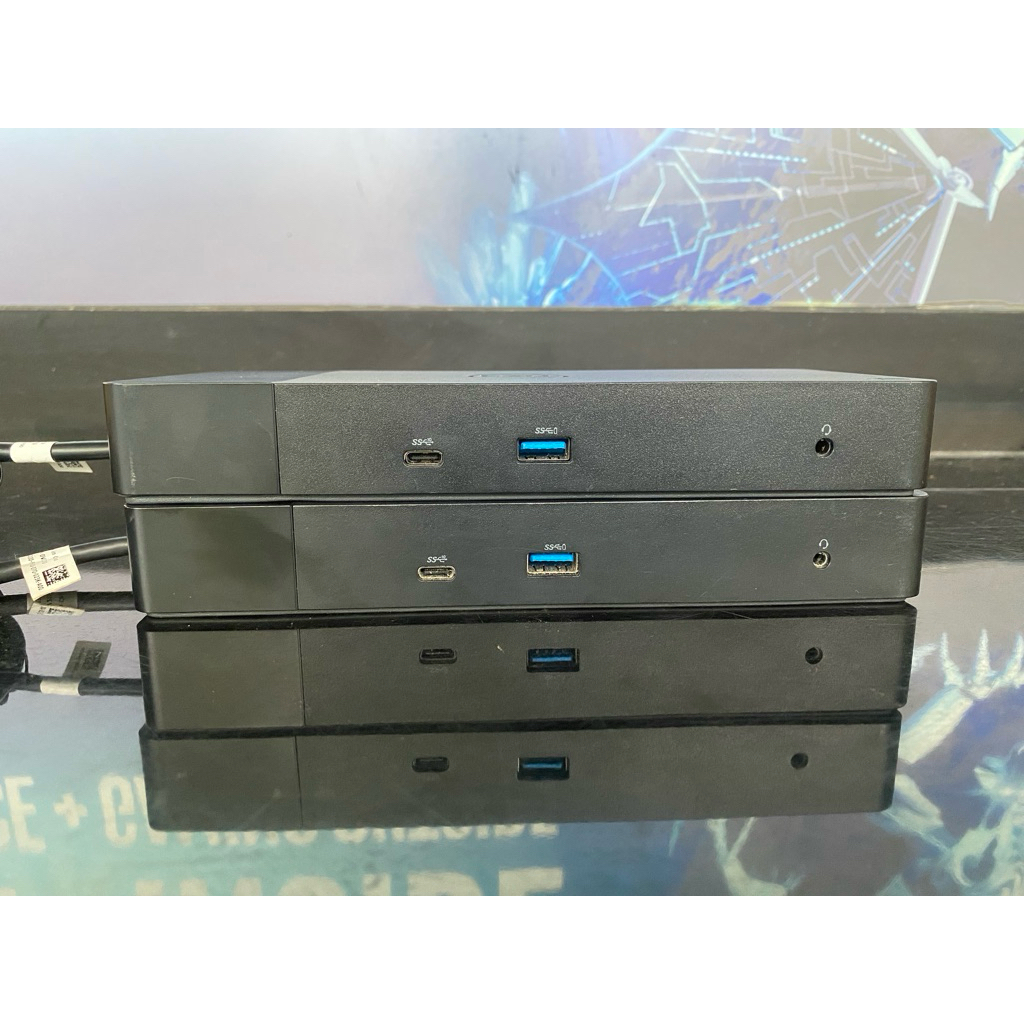 DOCKING STATION DELL WD19  สินค้ามือสอง