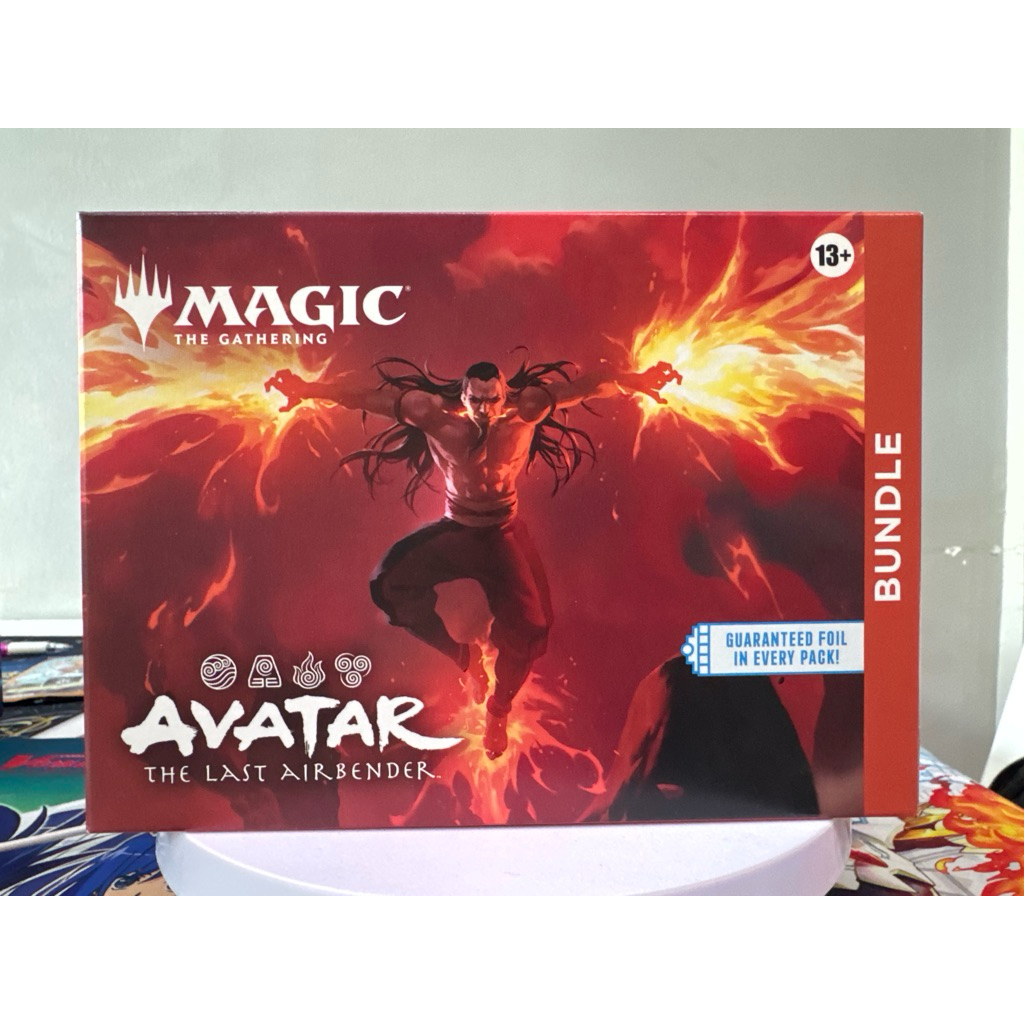 MTG Avatar The Last Airbender Bundle