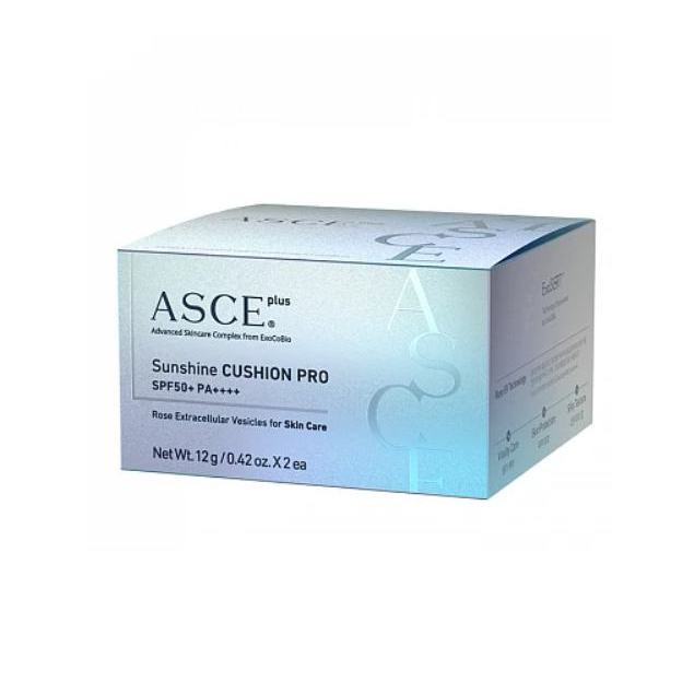 ASCE+ Sunshine Cushion Pro SPF50+ PA++++