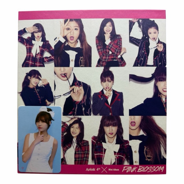 APINK [ALBUM PINK BLOSSOM]
