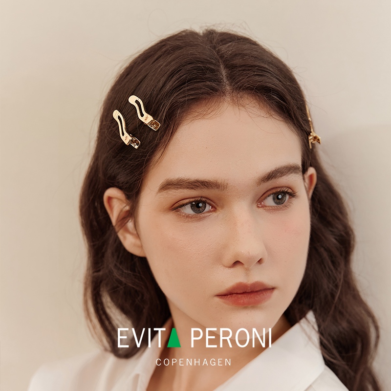 Evita Peroni مشبك شعر Naomi — صورة 7