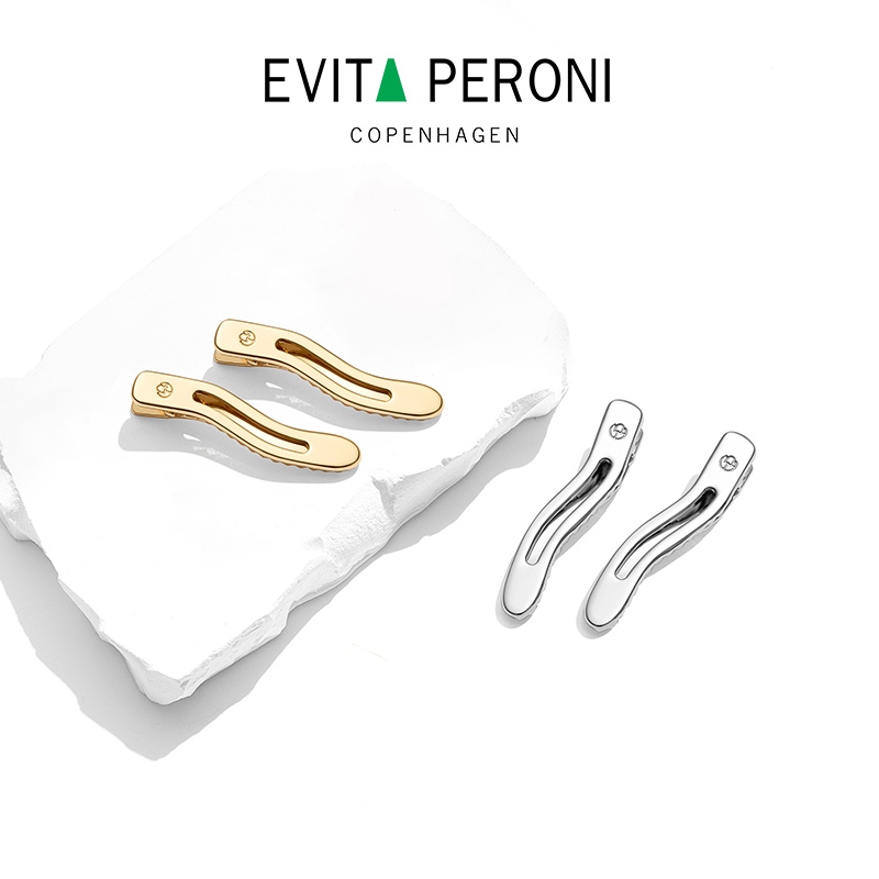 Evita Peroni مشبك شعر Naomi — صورة 4