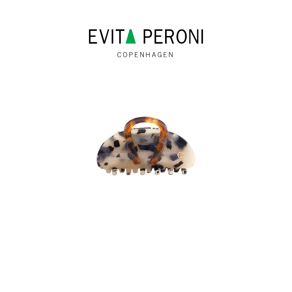 Evita Peroni مشبك شعر Bonnie وسط