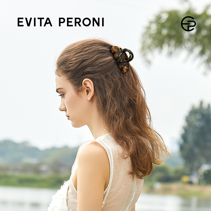Evita Peroni مشبك شعر Bonnie وسط — صورة 5