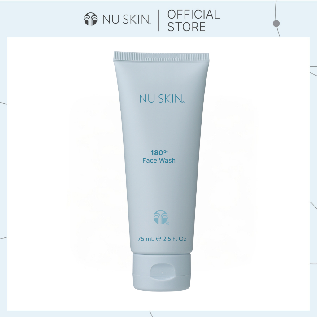 นู สกิน 180°® เฟซ วอช | Nu Skin 180°® Face Wash