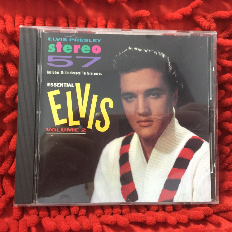 CD ELVIS PRESLEY Stereo ’57 (Essential Elvis, Volume 2)