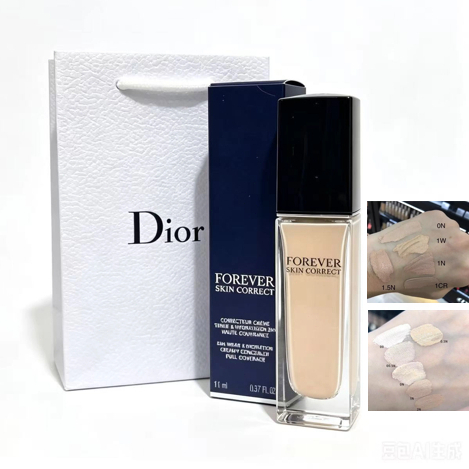 Dior Forever Skin Correct 11ml คอนซีลเลอร์ Dior ปกปิดสูง ชุ่มชื้น ติดทน 24H ปกปิดใต้ตา เลือกเฉดได้
