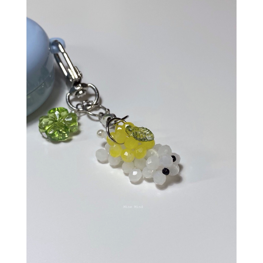 ⊹ ࣪ ˖ ໒꒱  lucky turtle -Yellow 🐢 keychain:keyring