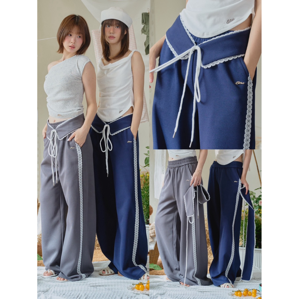 C.H.M Nora Pants ( นอร่า )